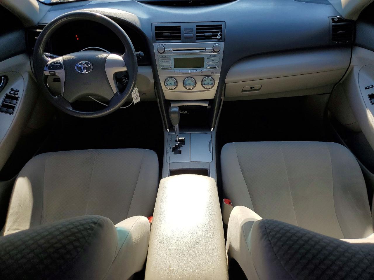2009 TOYOTA CAMRY