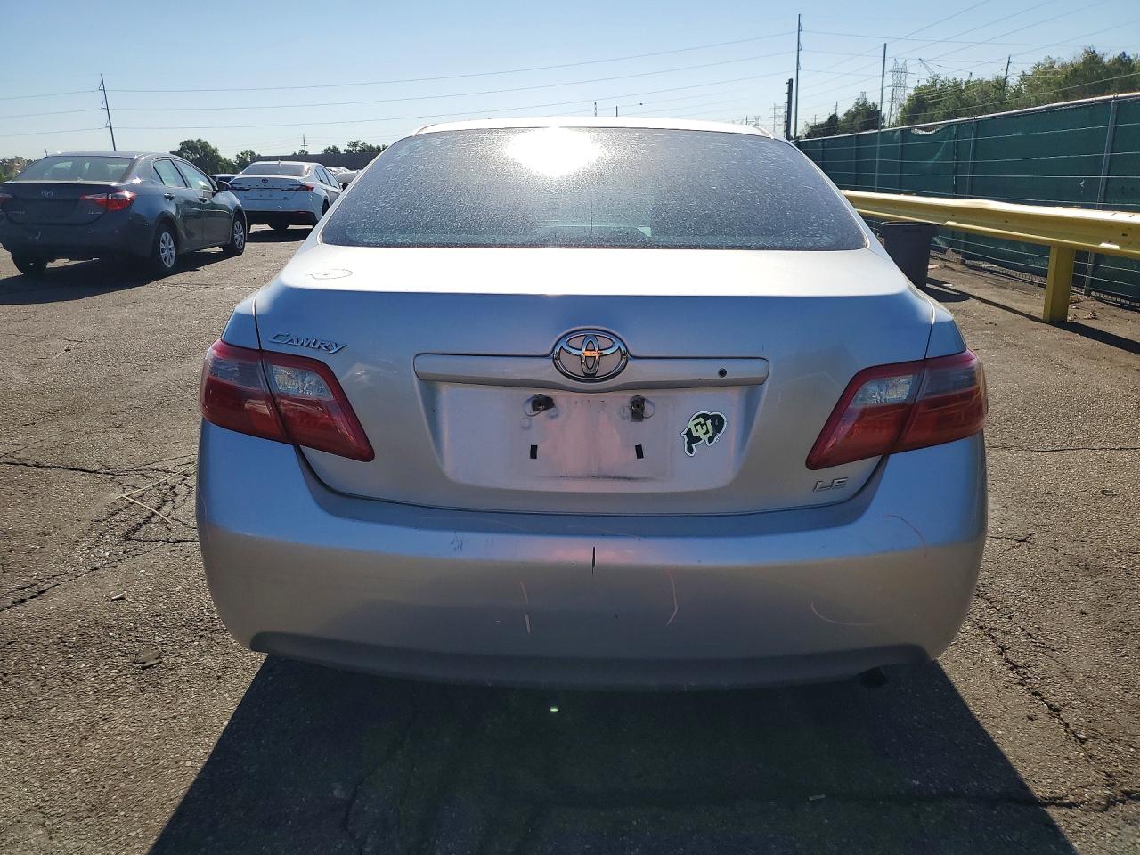 2009 TOYOTA CAMRY
