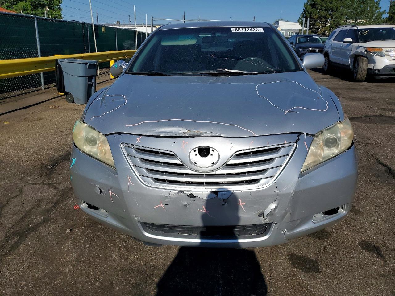 2009 TOYOTA CAMRY