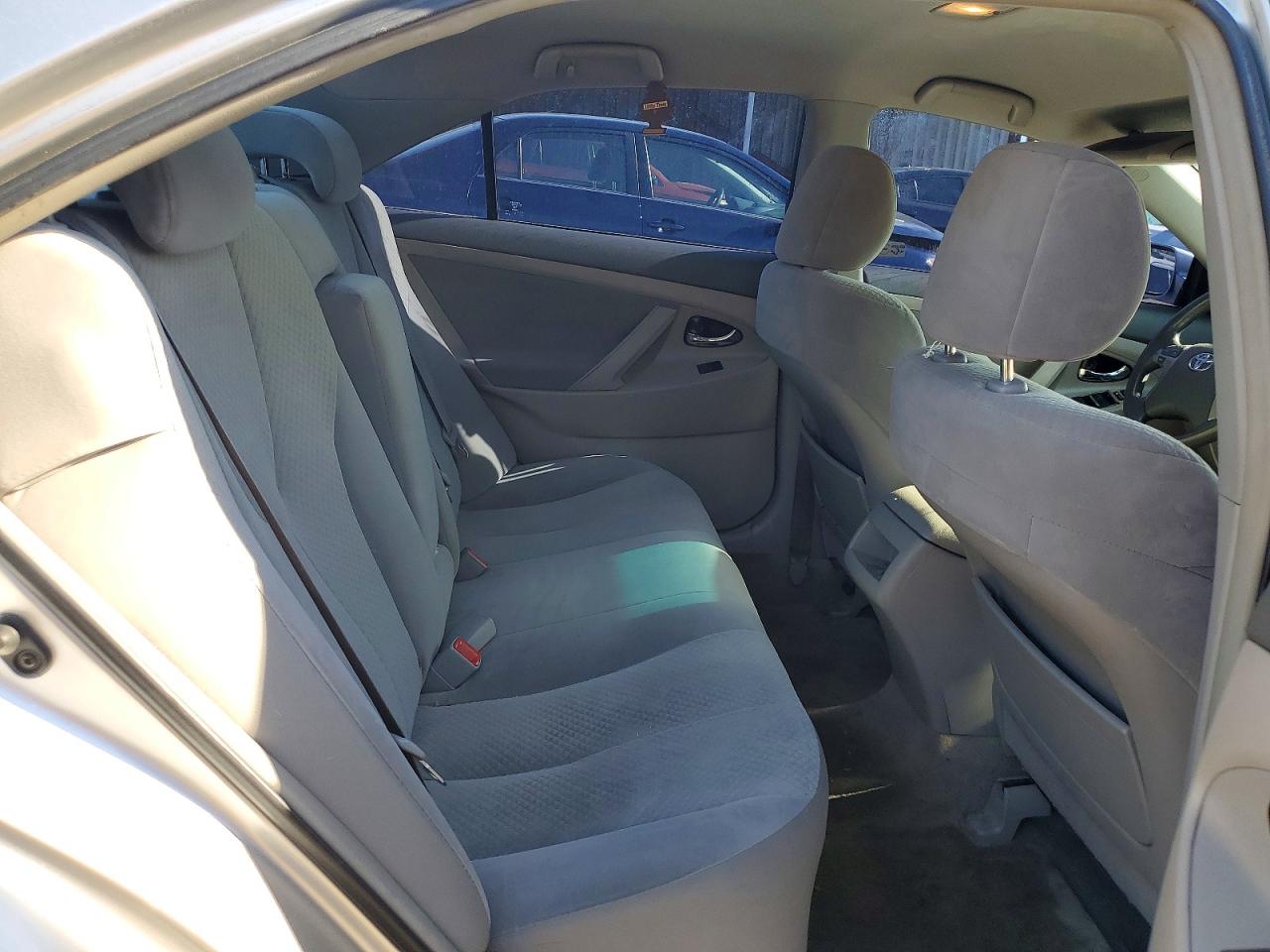 2009 TOYOTA CAMRY