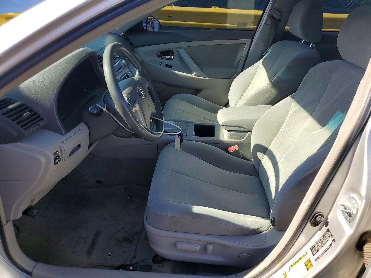 2009 TOYOTA CAMRY