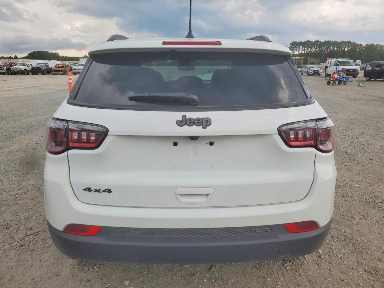 2025 JEEP COMPASS