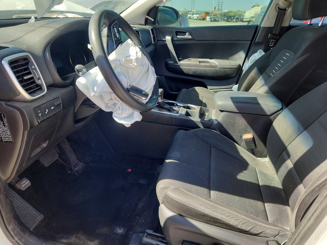 2020 KIA SPORTAGE