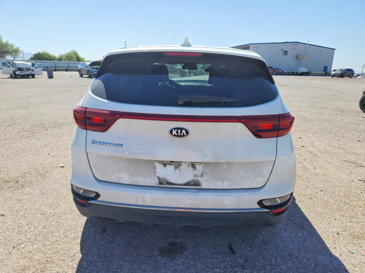 2020 KIA SPORTAGE