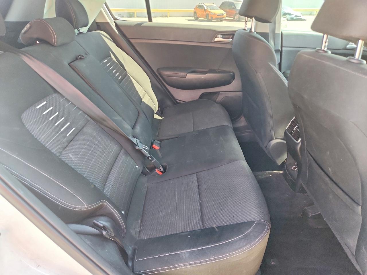 2020 KIA SPORTAGE