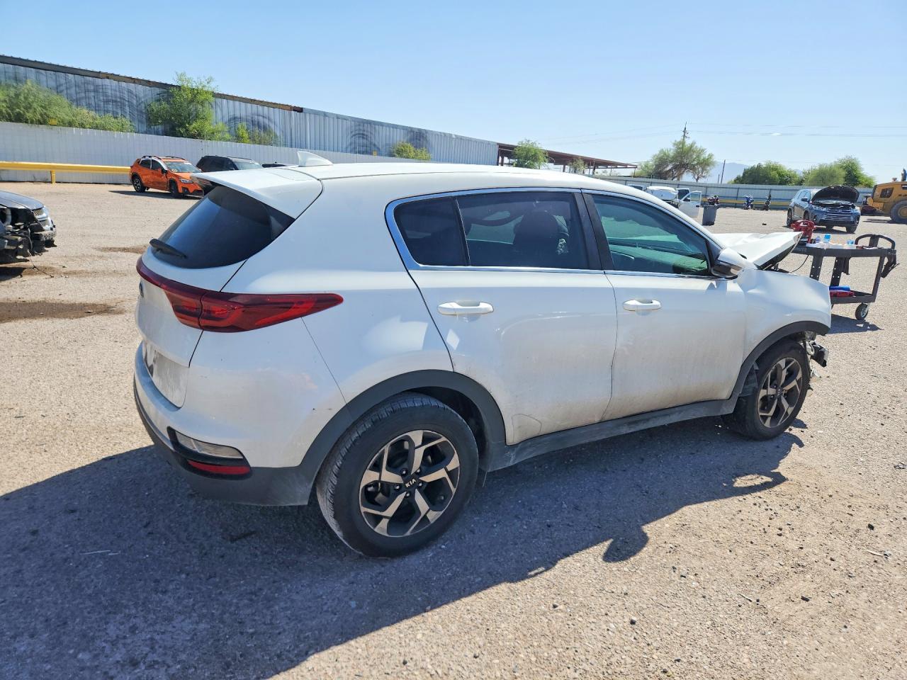 2020 KIA SPORTAGE