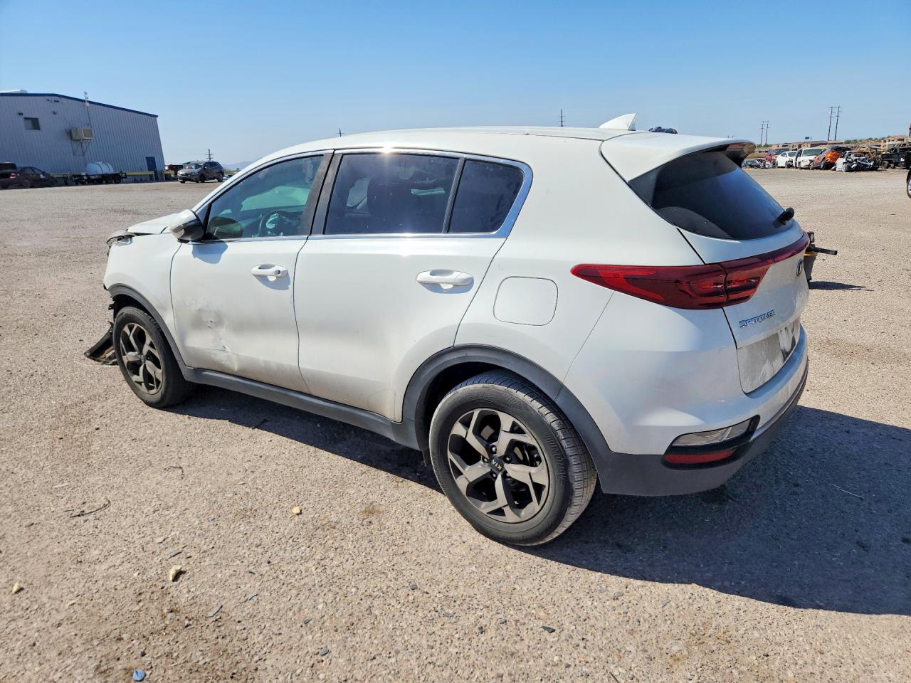 2020 KIA SPORTAGE