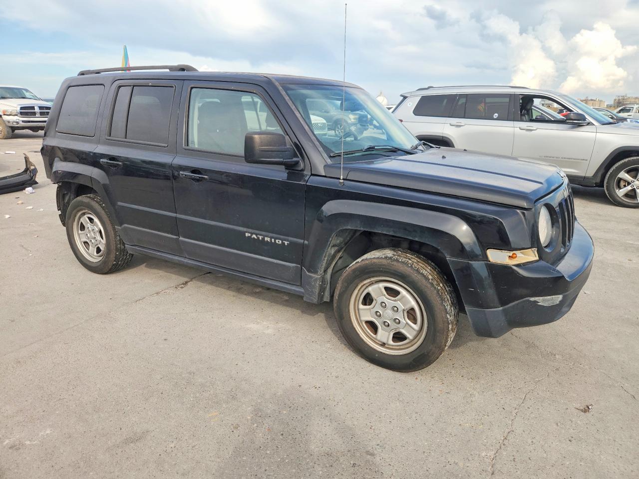 2017 JEEP PATRIOT