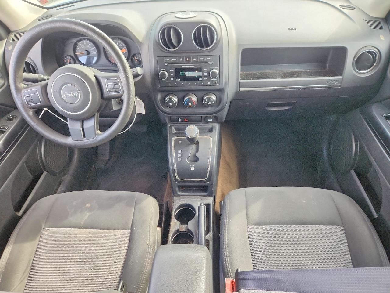 2017 JEEP PATRIOT