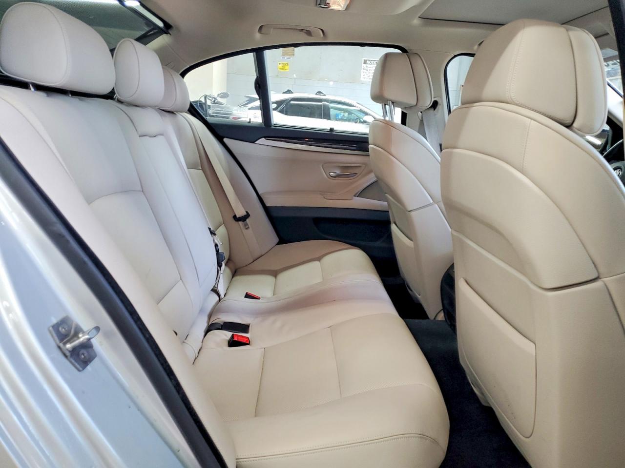 2011 BMW 5 SERIES