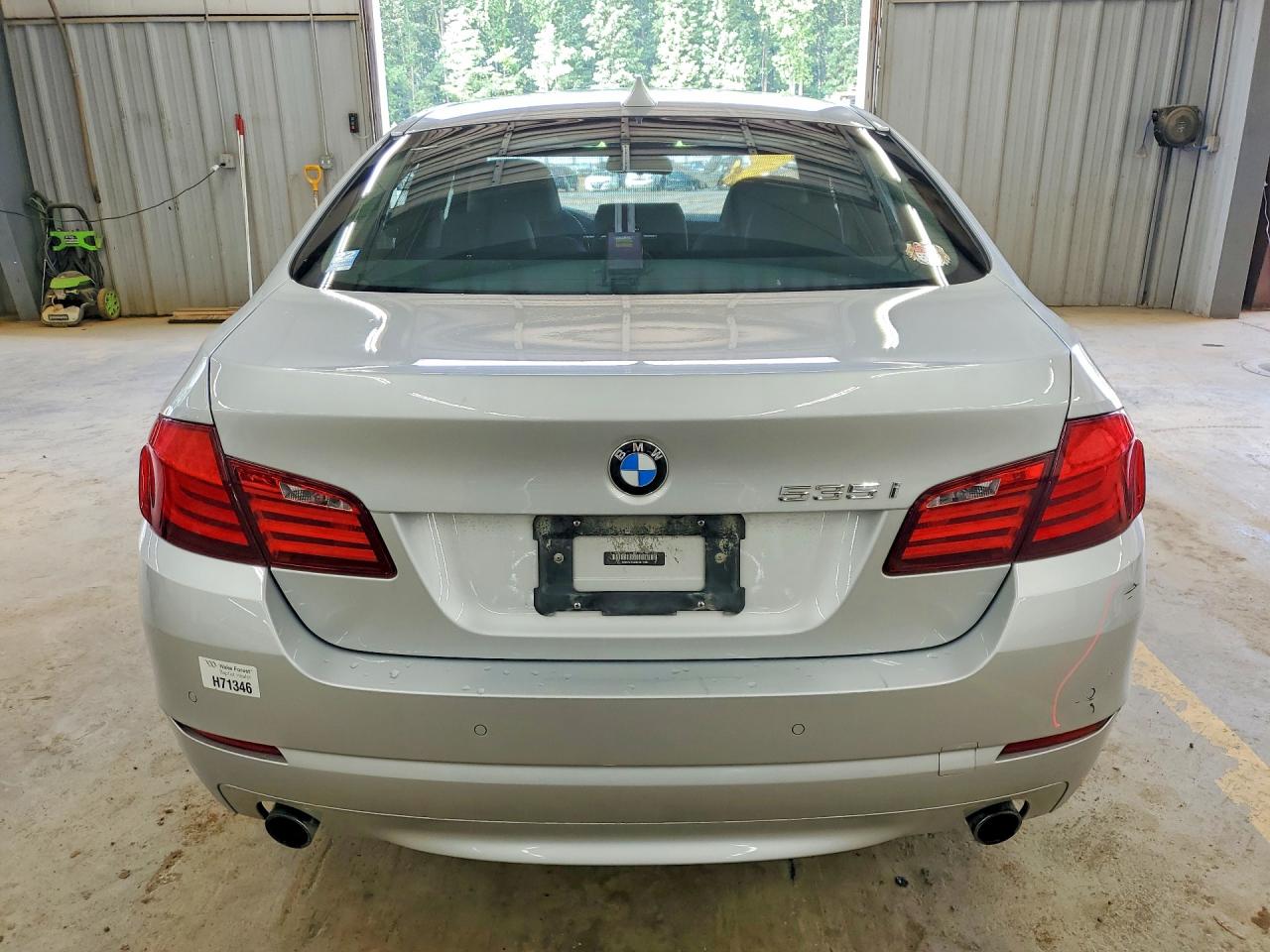 2011 BMW 5 SERIES