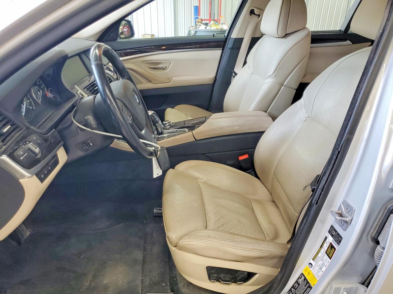 2011 BMW 5 SERIES