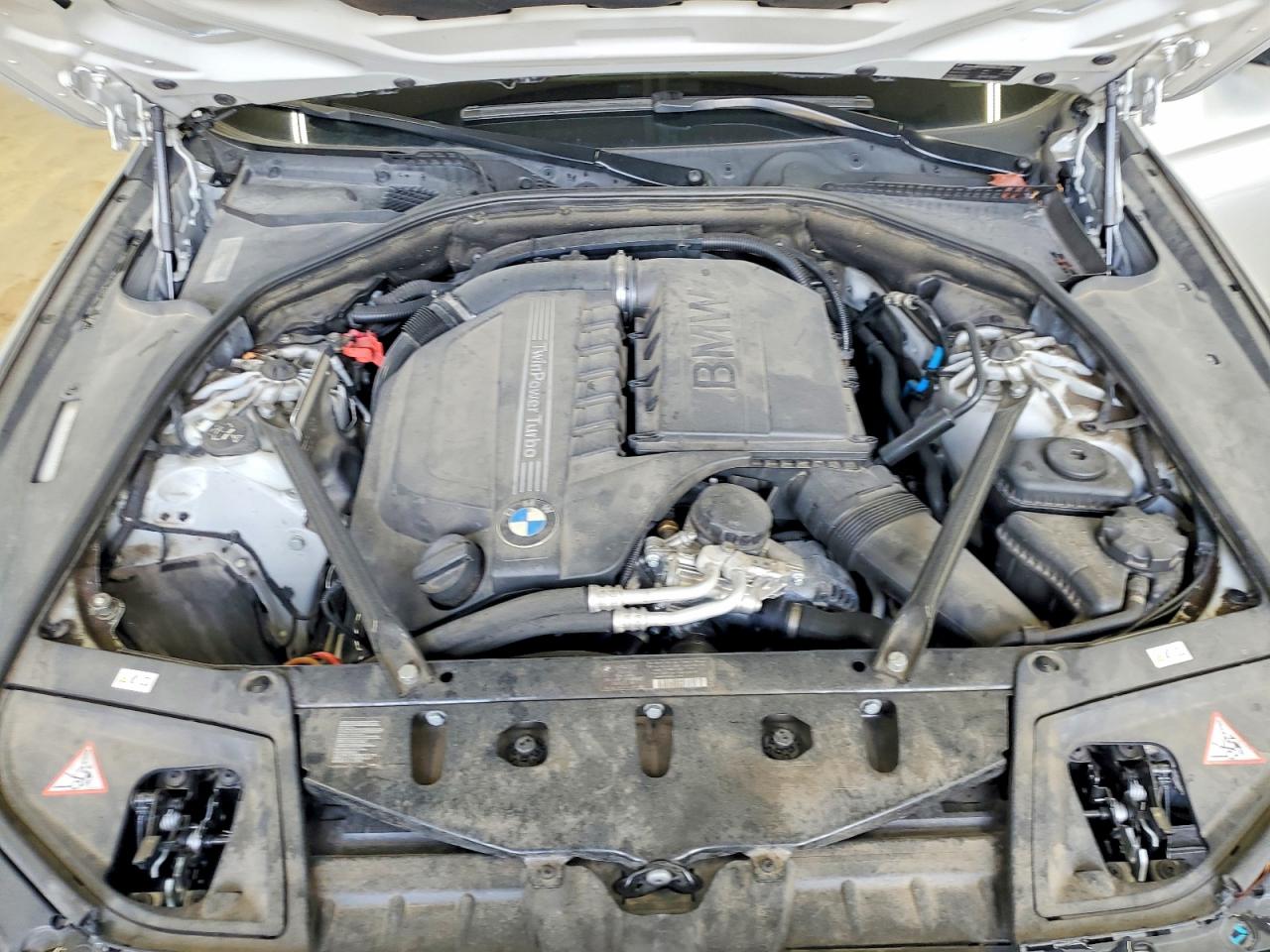 2011 BMW 5 SERIES