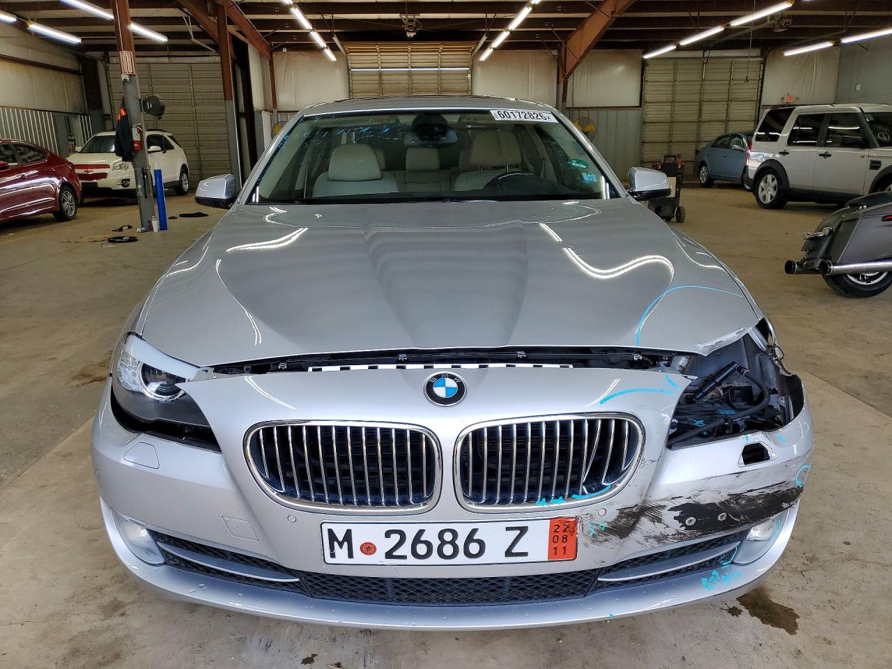 2011 BMW 5 SERIES