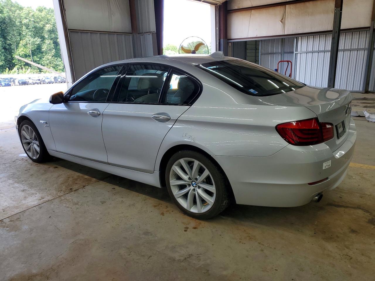 2011 BMW 5 SERIES