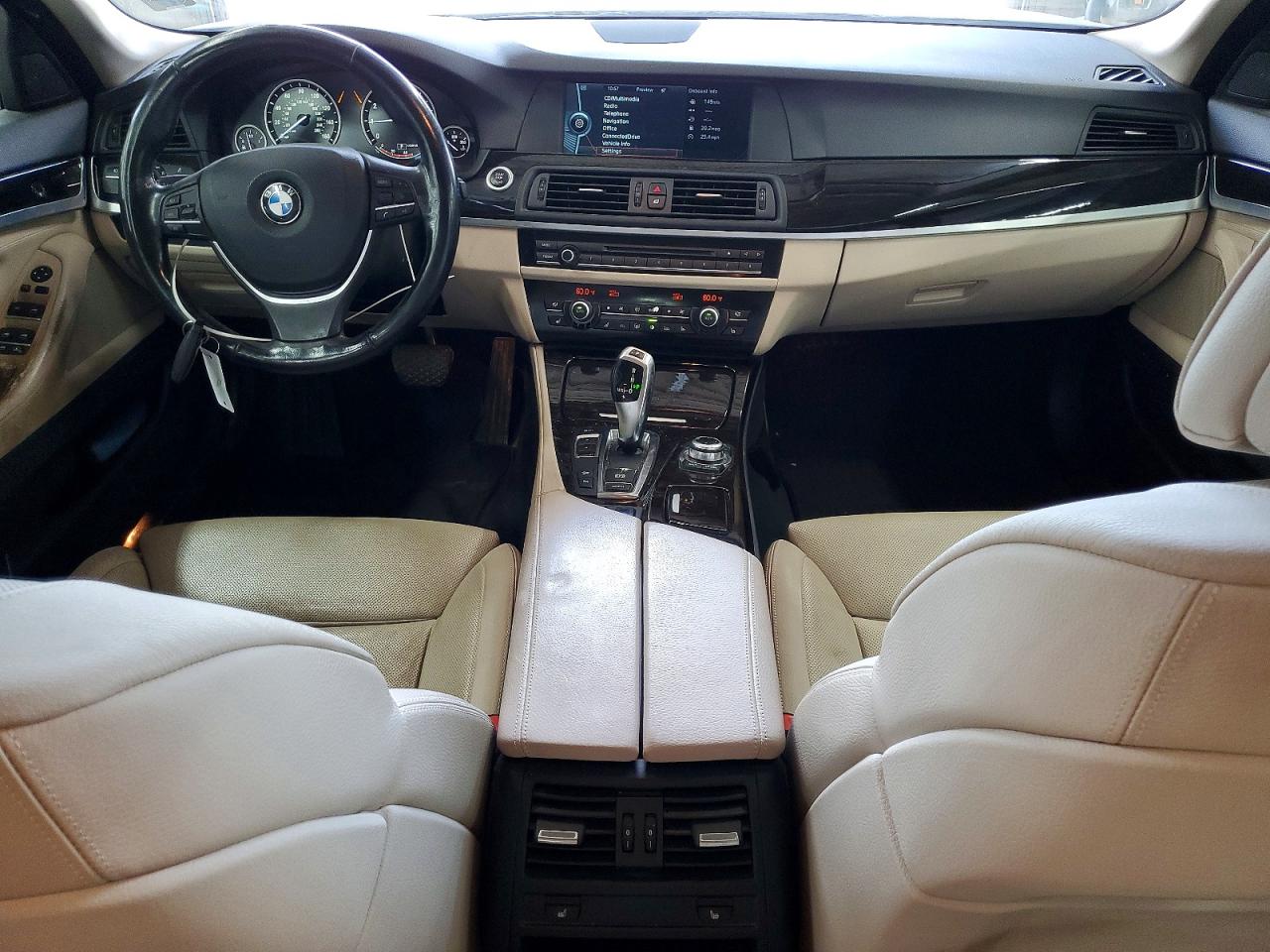 2011 BMW 5 SERIES