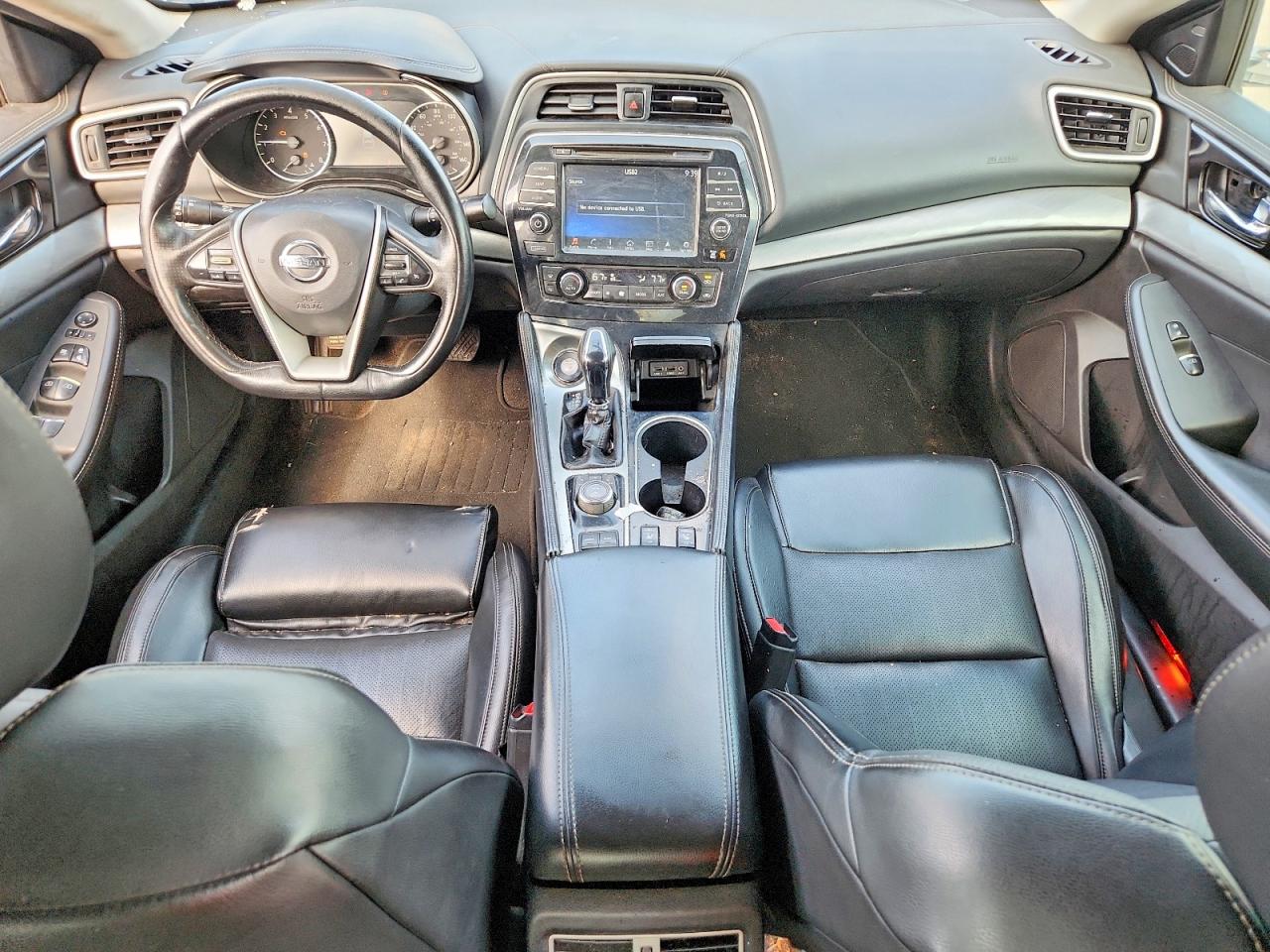 2017 NISSAN MAXIMA