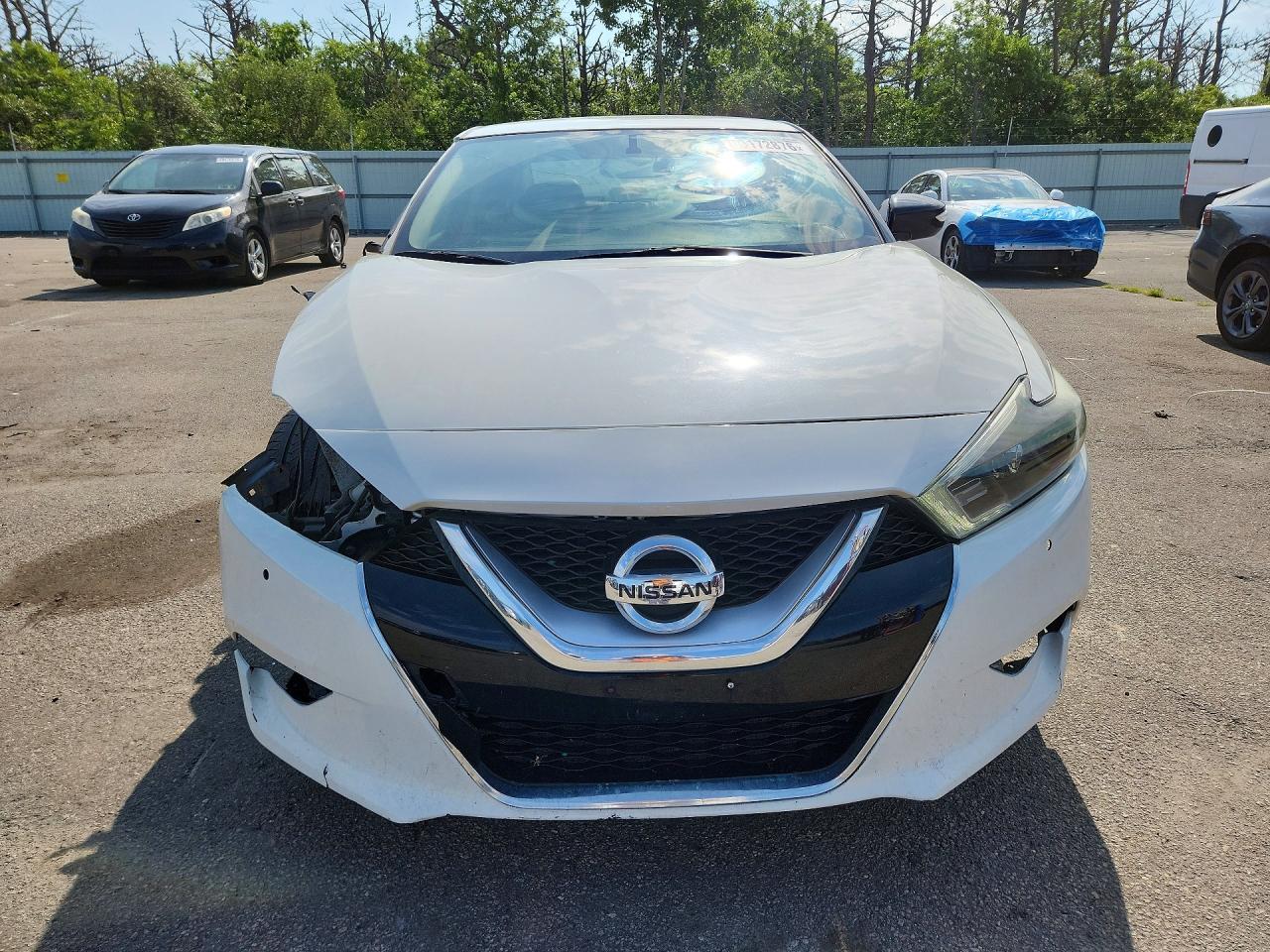 2017 NISSAN MAXIMA