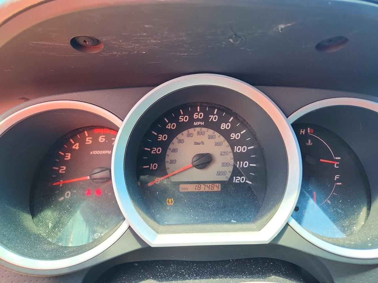 2008 TOYOTA TACOMA