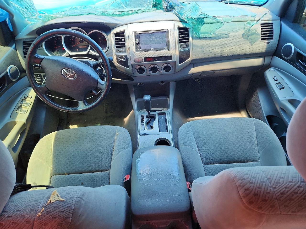 2008 TOYOTA TACOMA