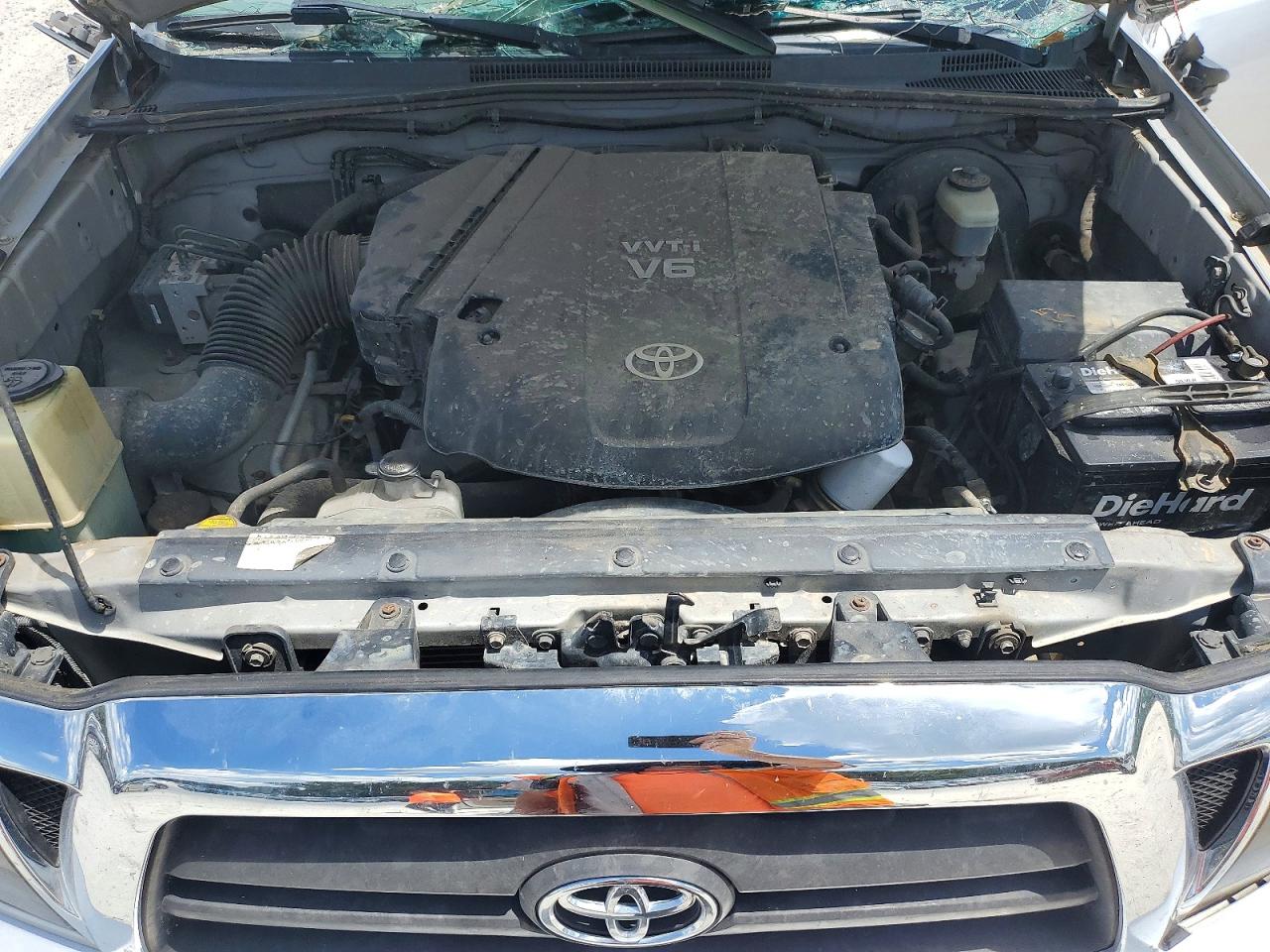 2008 TOYOTA TACOMA
