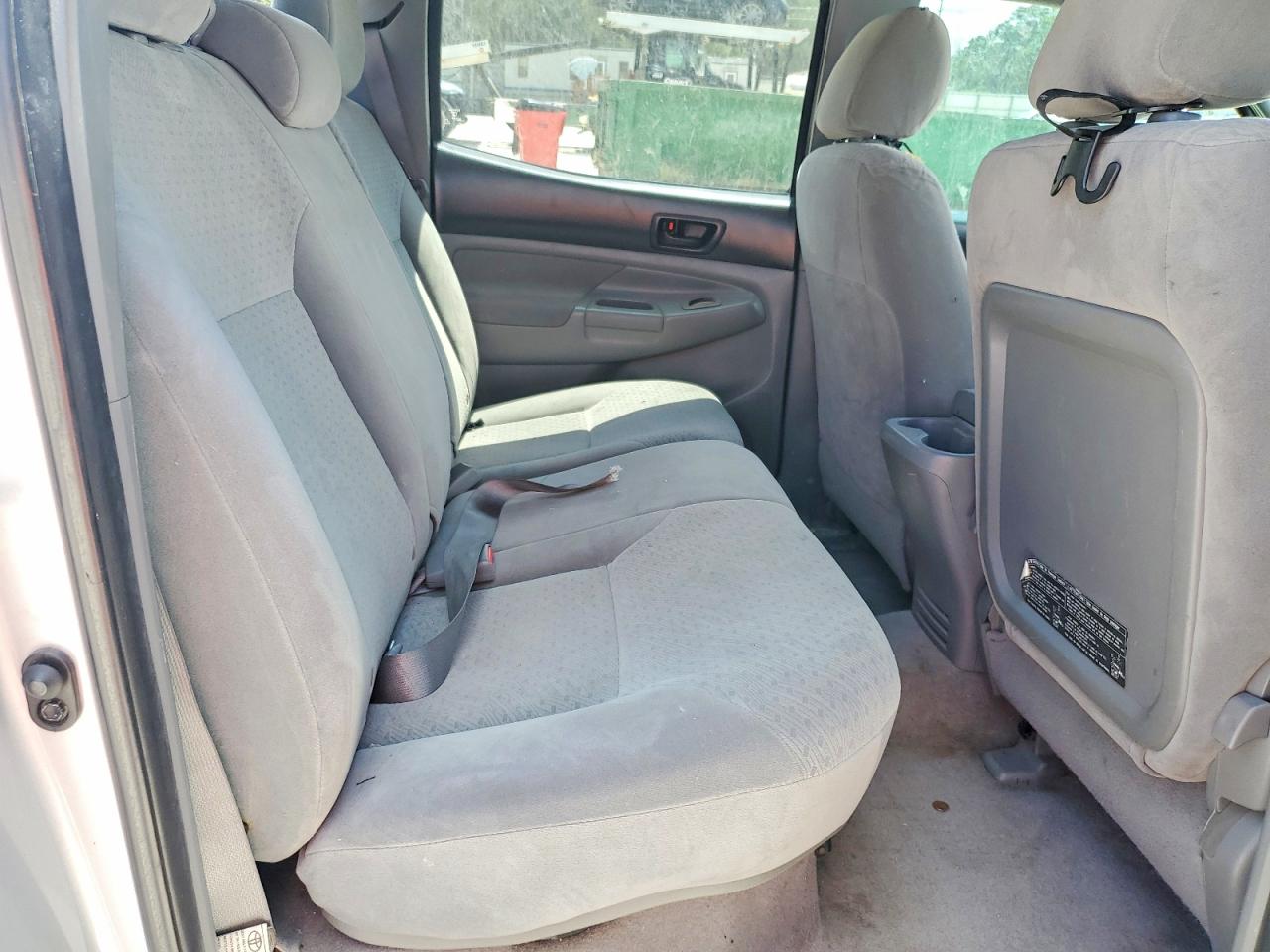 2008 TOYOTA TACOMA