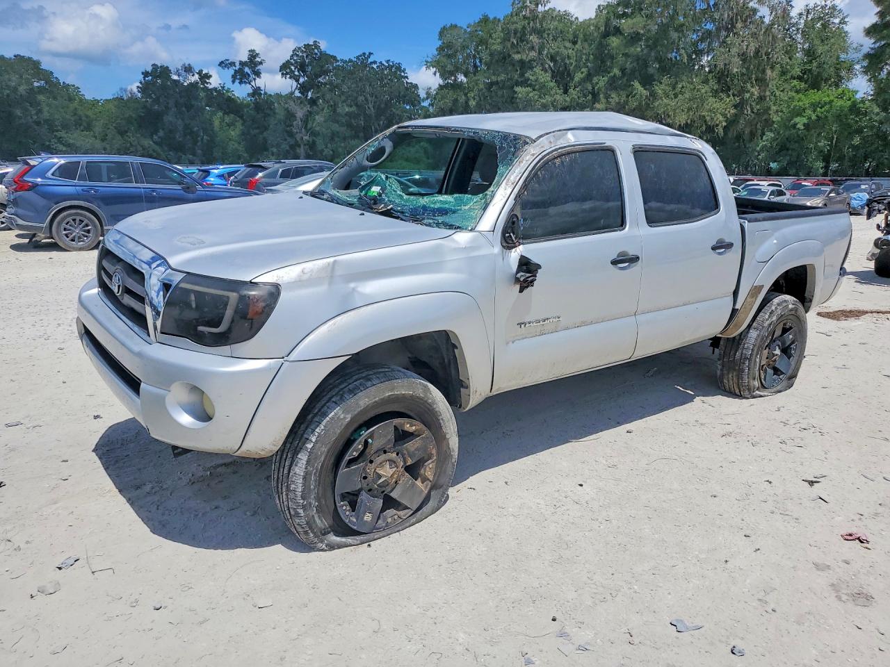 2008 TOYOTA TACOMA
