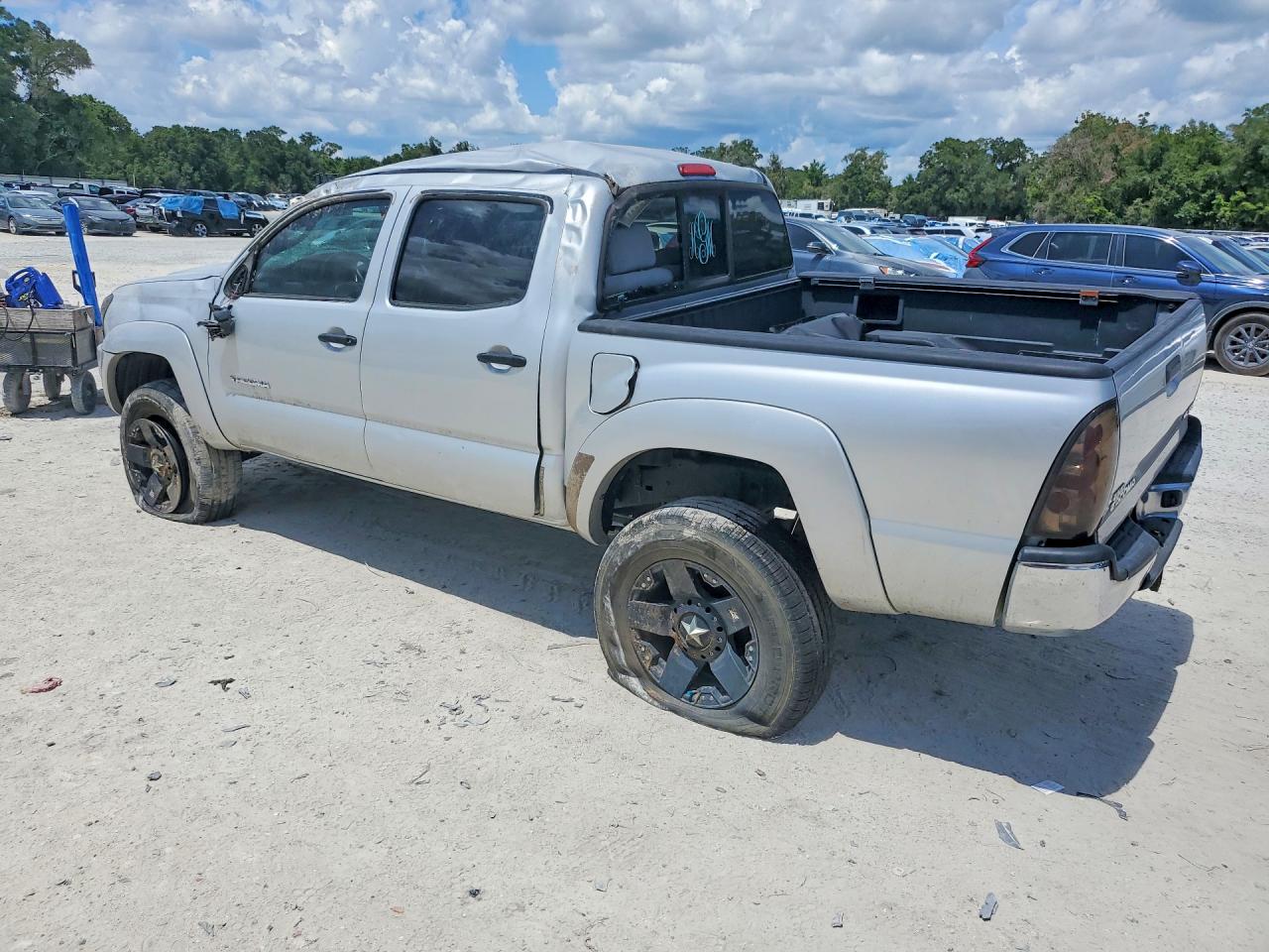 2008 TOYOTA TACOMA