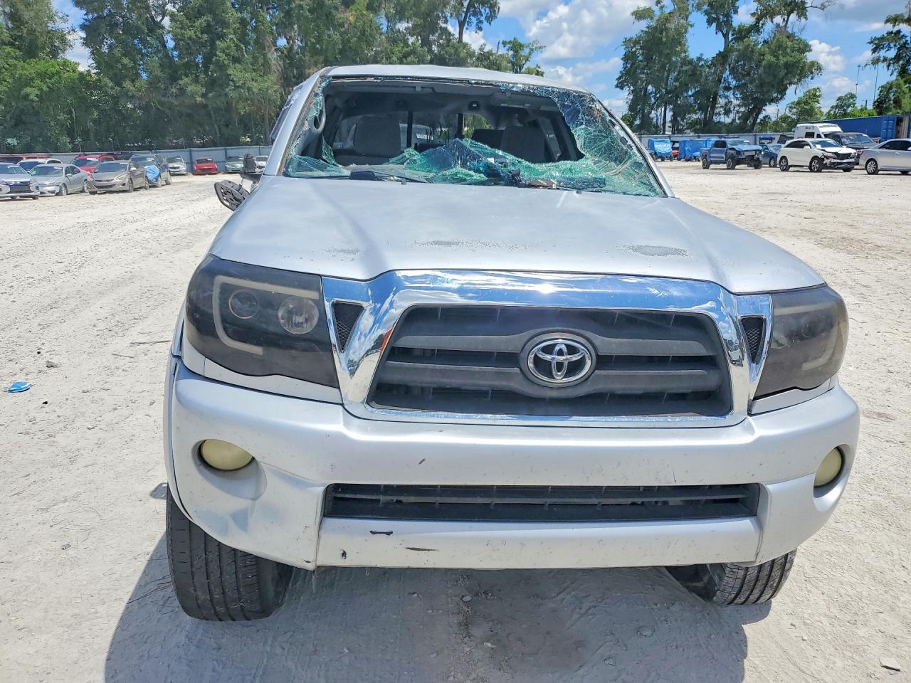 2008 TOYOTA TACOMA