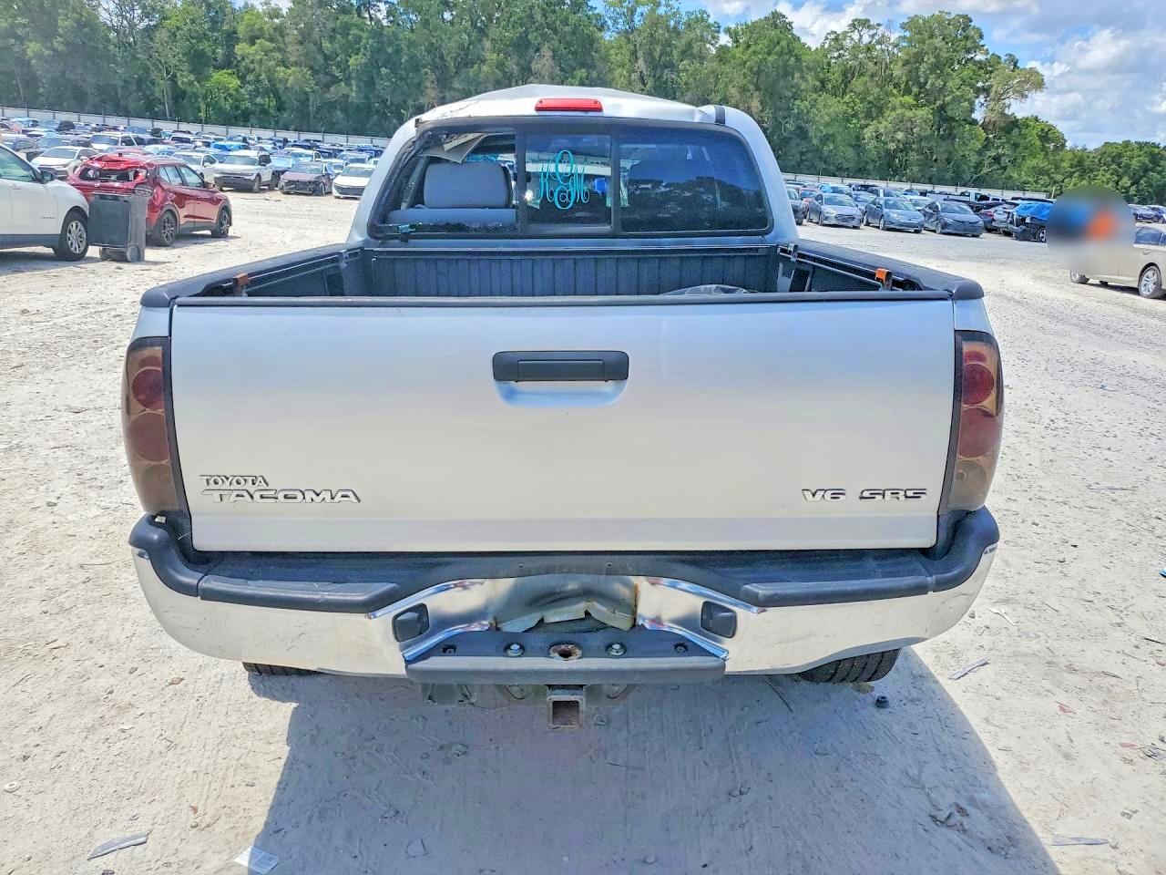 2008 TOYOTA TACOMA