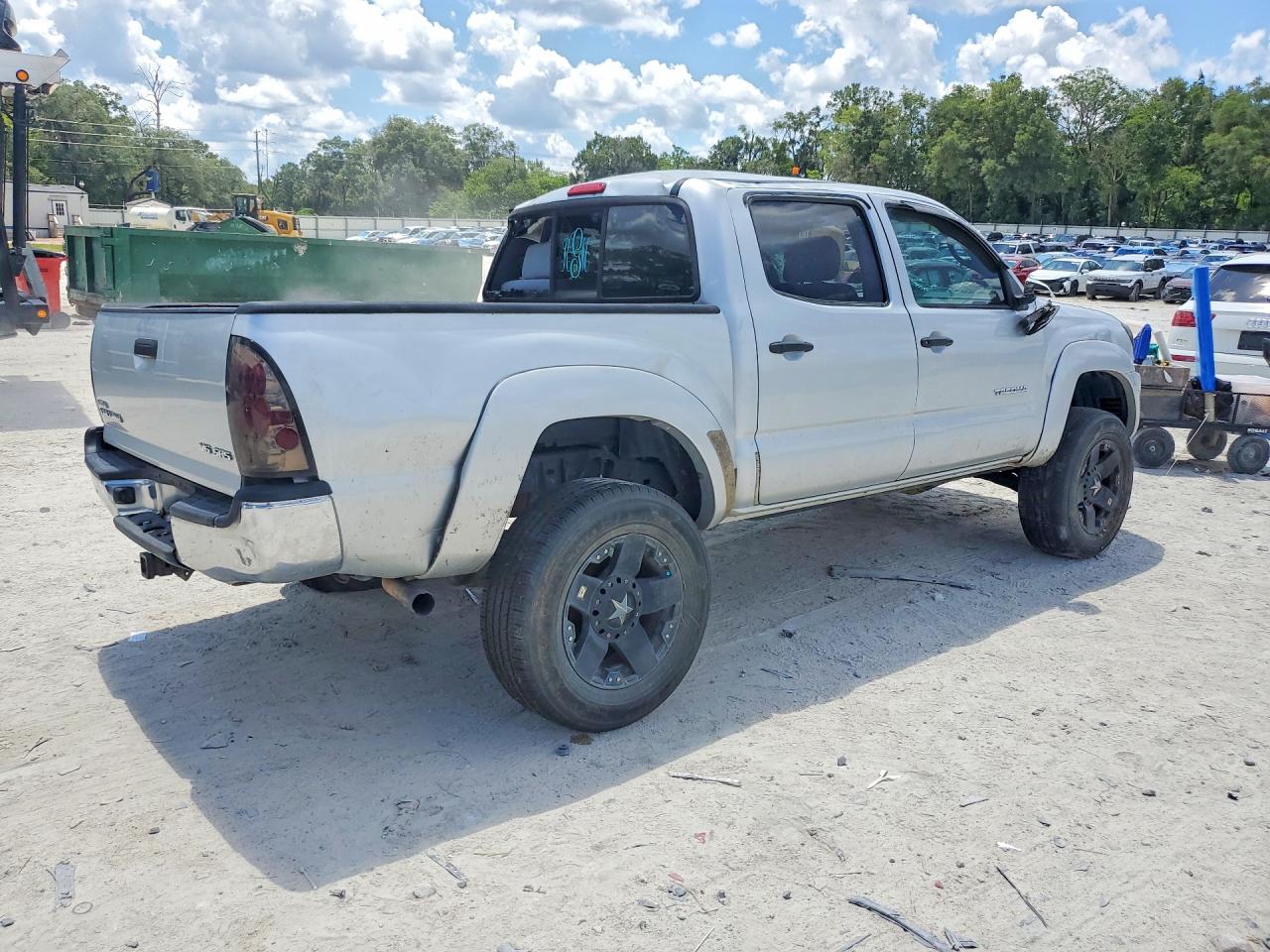 2008 TOYOTA TACOMA
