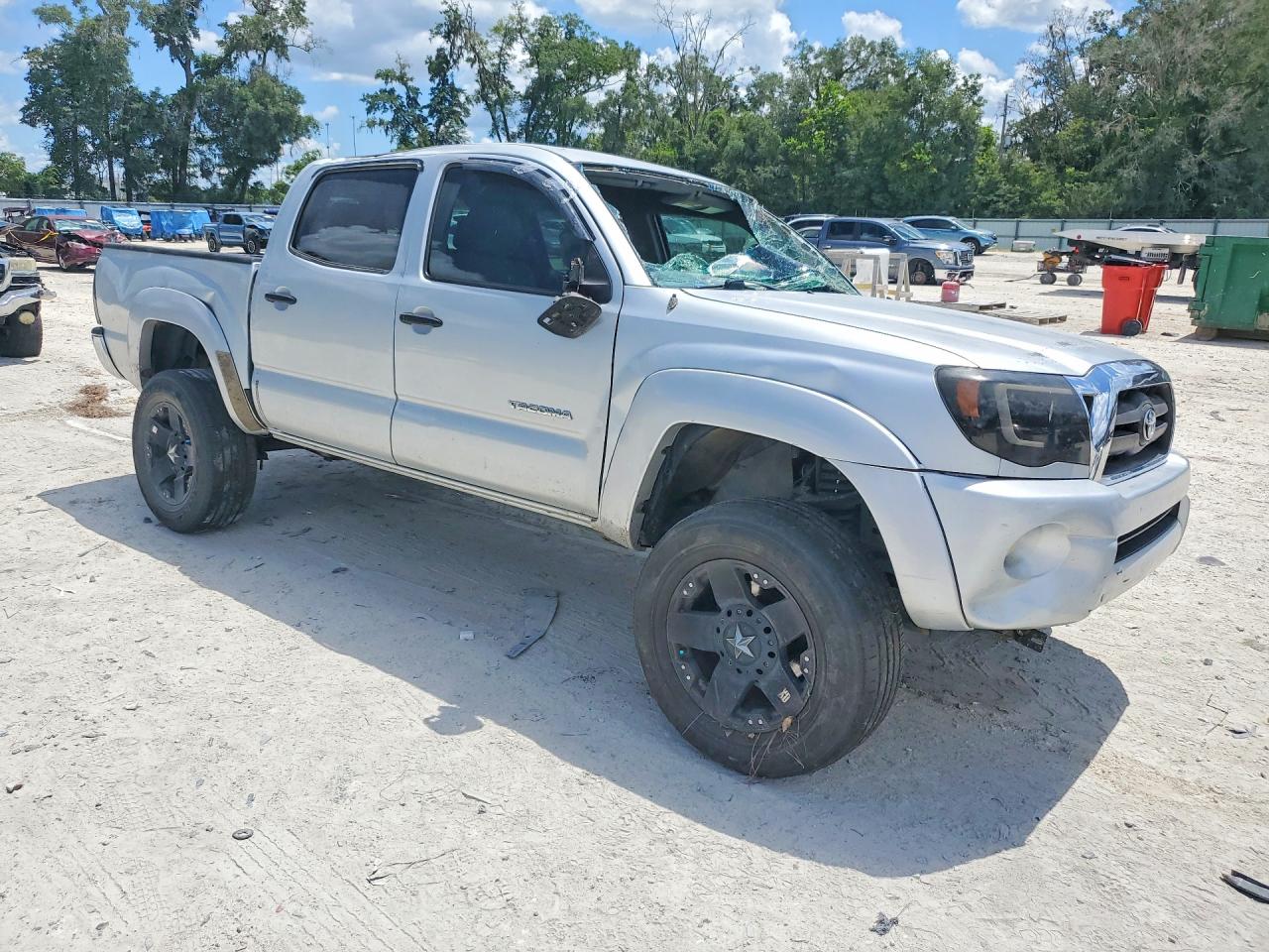 2008 TOYOTA TACOMA