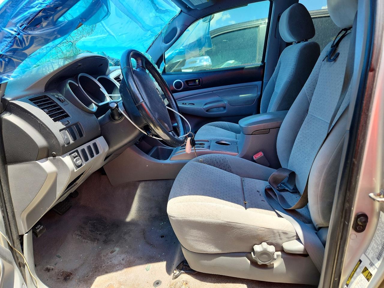 2008 TOYOTA TACOMA