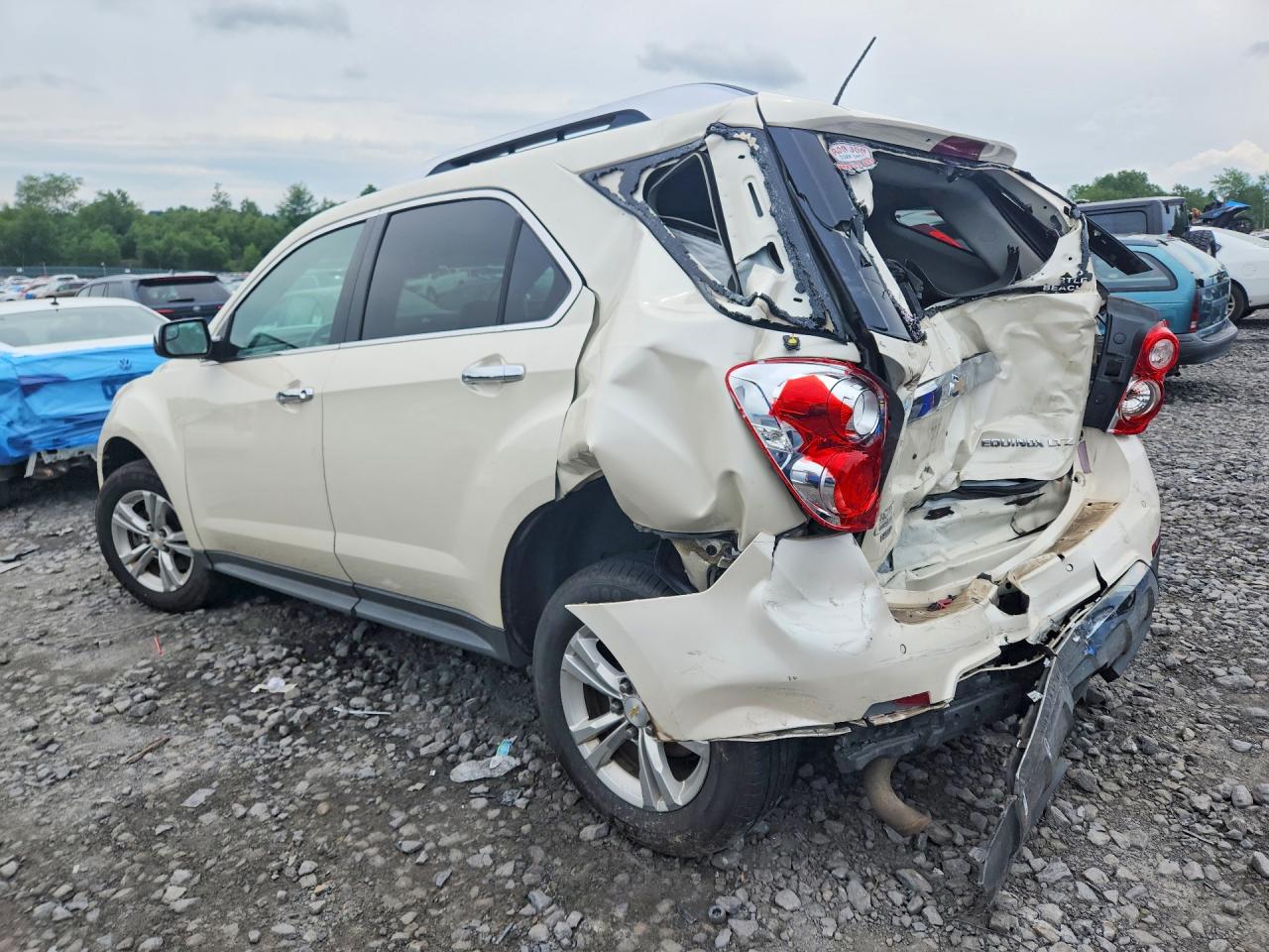 2013 CHEVROLET EQUINOX