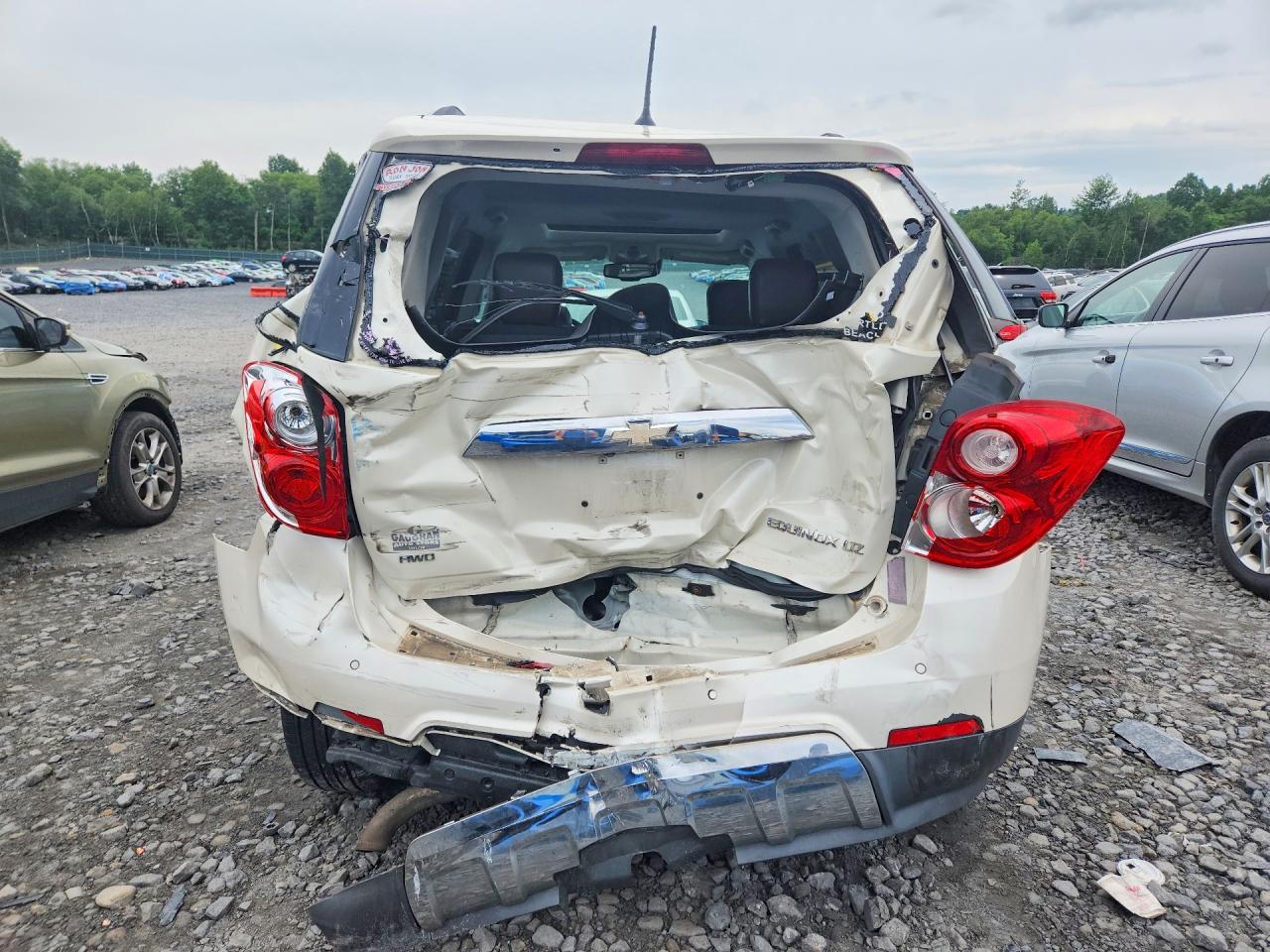 2013 CHEVROLET EQUINOX