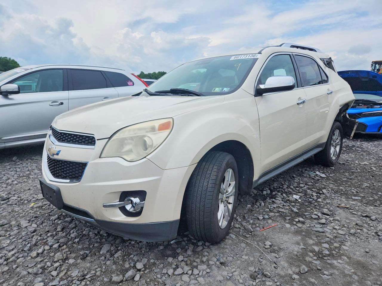 2013 CHEVROLET EQUINOX
