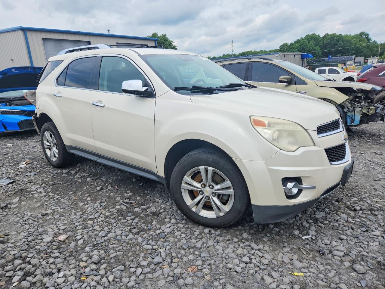 2013 CHEVROLET EQUINOX