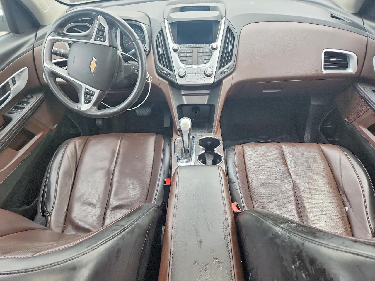 2013 CHEVROLET EQUINOX