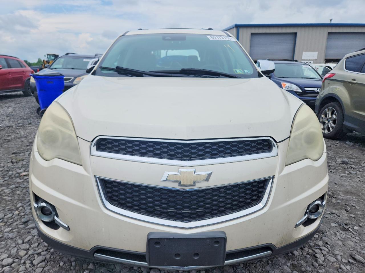 2013 CHEVROLET EQUINOX