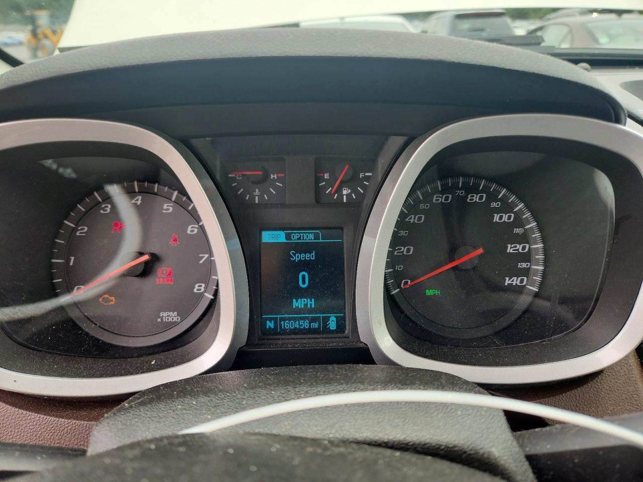 2013 CHEVROLET EQUINOX