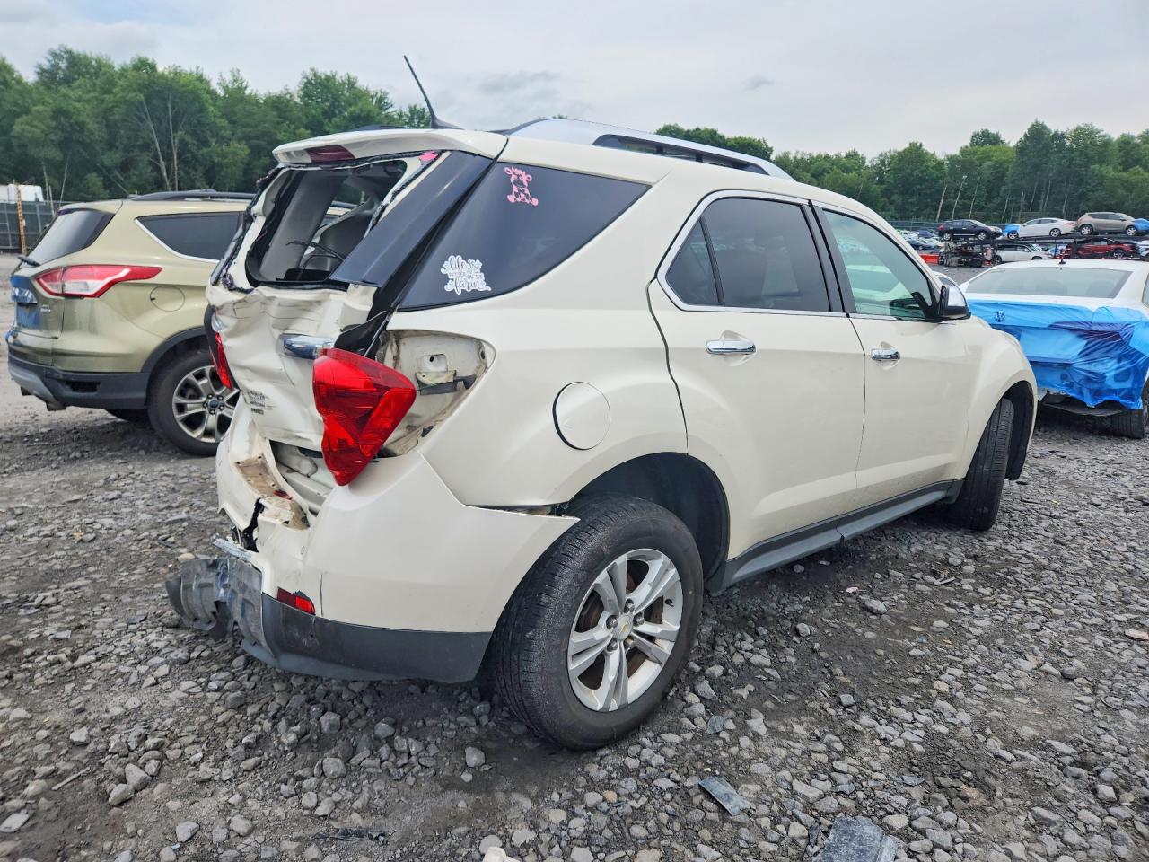 2013 CHEVROLET EQUINOX