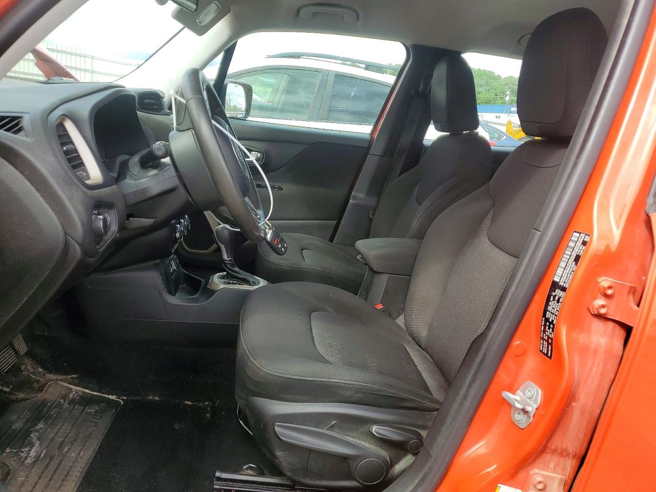 2016 JEEP RENEGADE