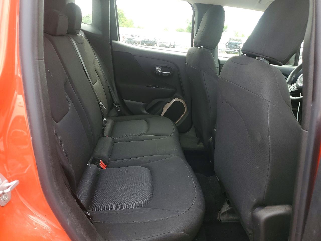 2016 JEEP RENEGADE