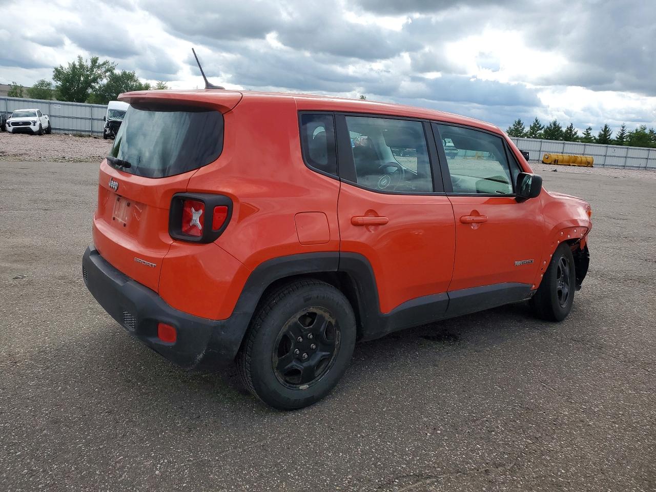 2016 JEEP RENEGADE