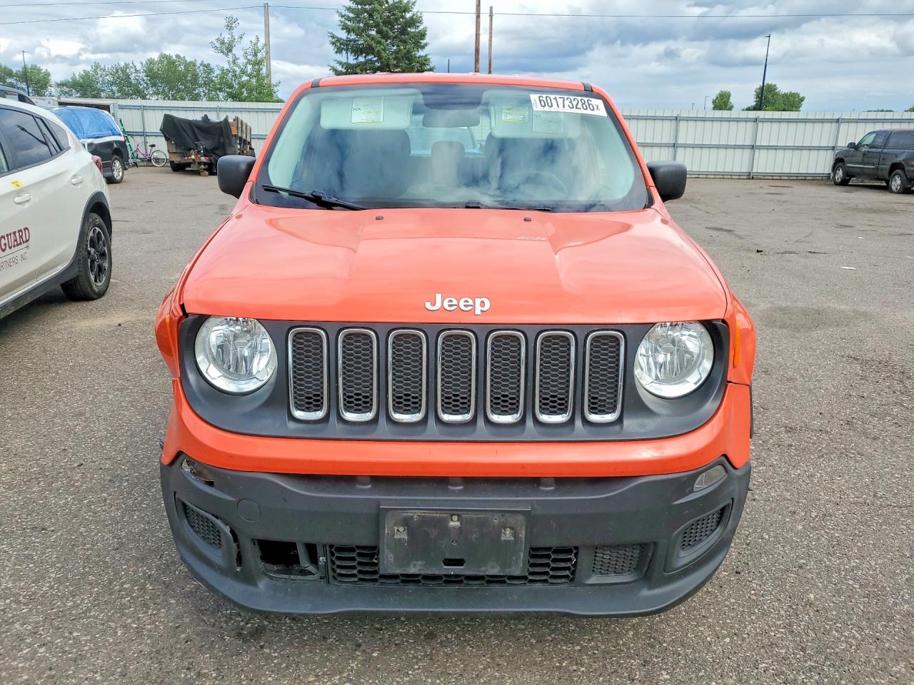 2016 JEEP RENEGADE