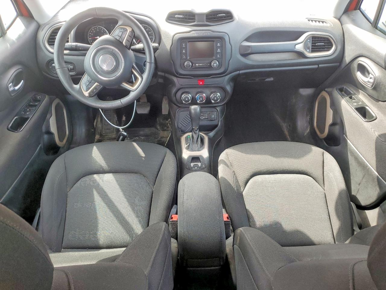 2016 JEEP RENEGADE