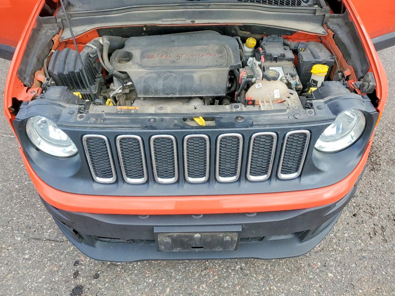 2016 JEEP RENEGADE
