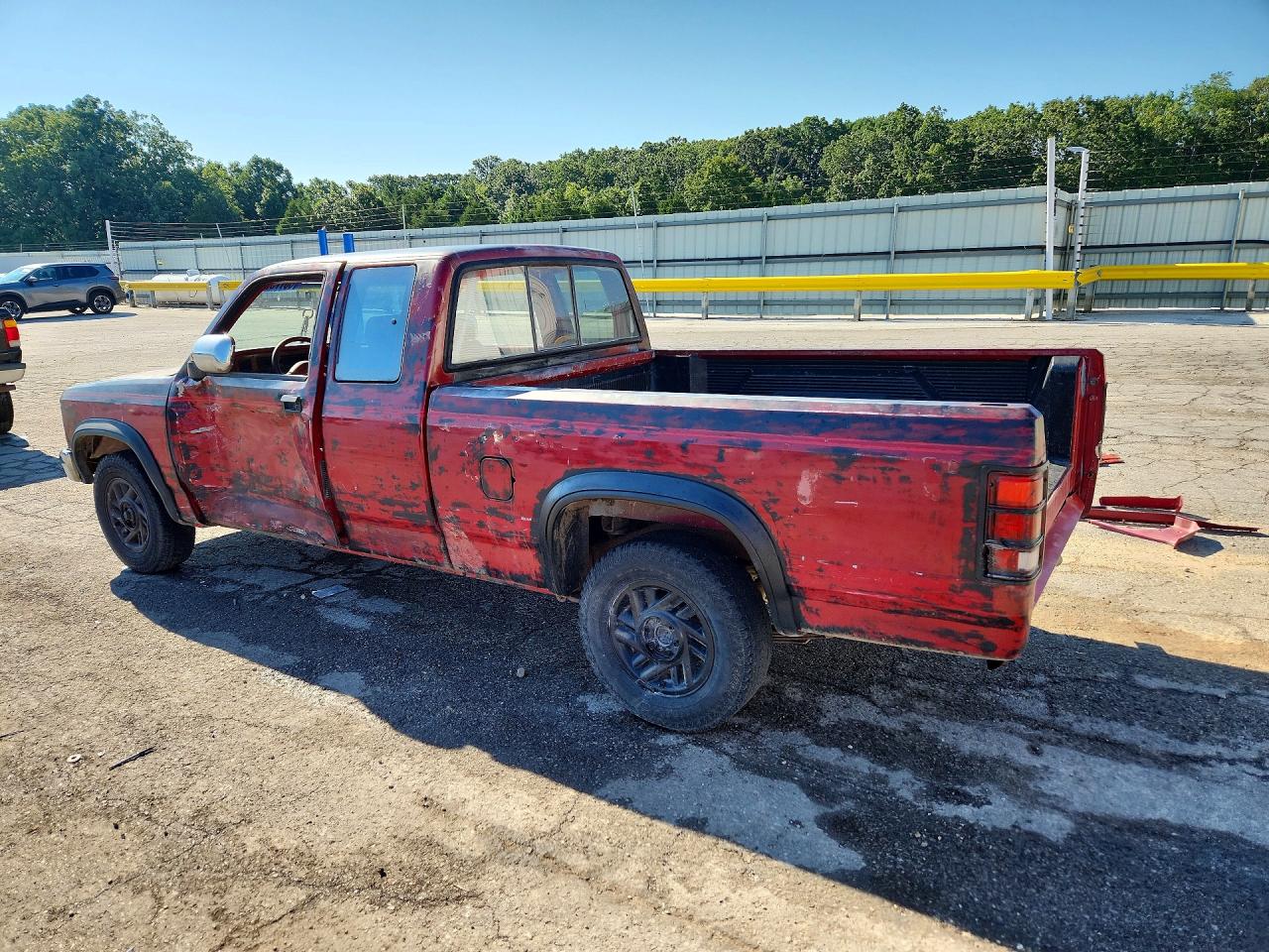 1992 DODGE DAKOTA