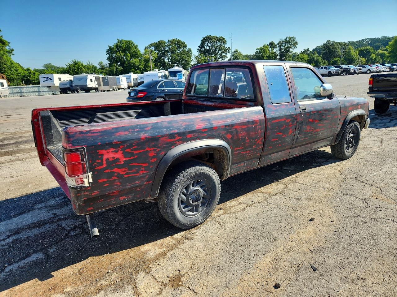 1992 DODGE DAKOTA