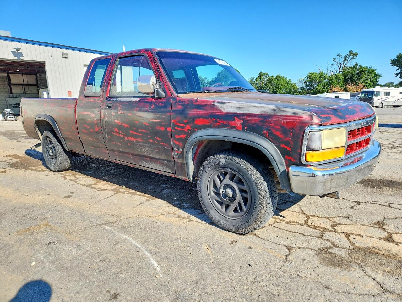 1992 DODGE DAKOTA